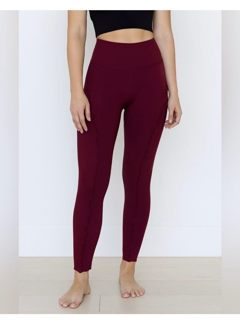 FP Movement by Free People Leggings - Fig Jam - XS - NWT
